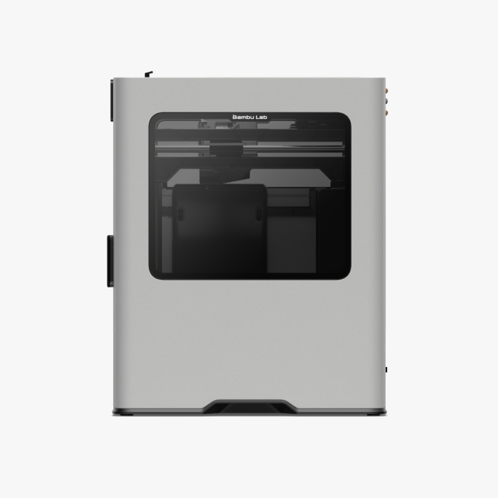 Bambu Lab H2D | Dynamism