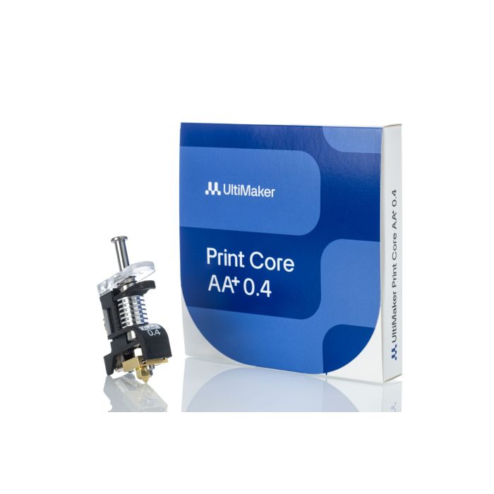 未使用 Ultimaker Print core BB0.8mm Shop UltiMaker Print Core BB 0.8mm