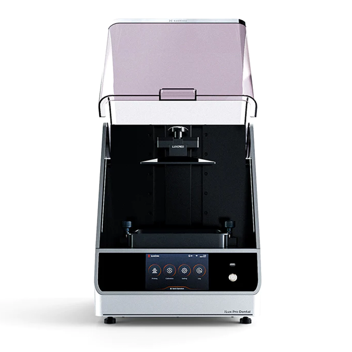 LuxCreo iLux Pro Dental | Dynamism