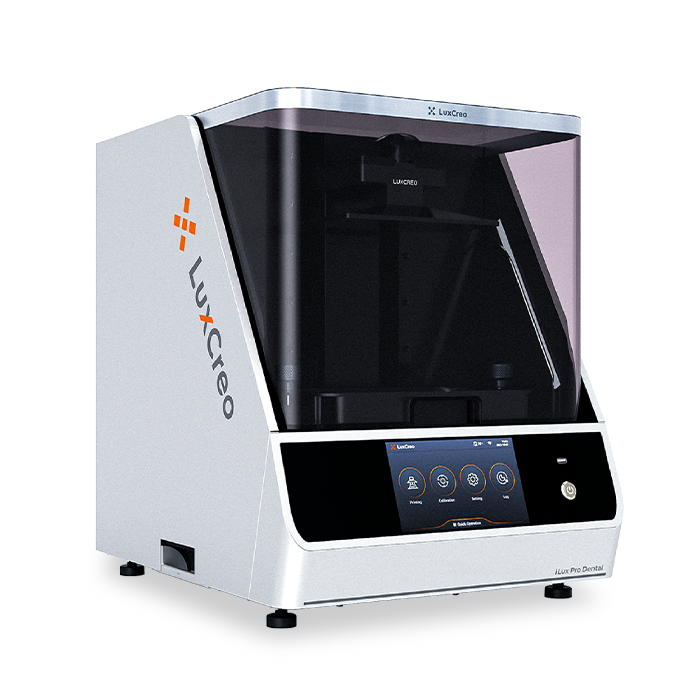 LuxCreo iLux Pro Dental | Dynamism