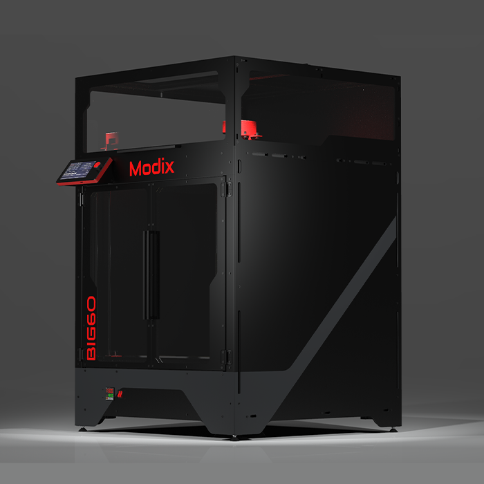 BIGMAMA 自主制作 3rd Demo Modix Secondary Print head | MatterHackers