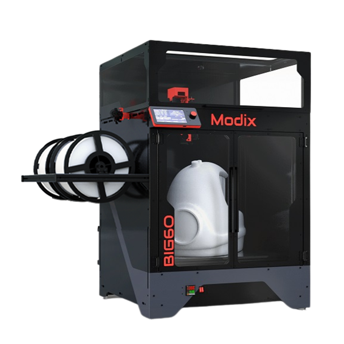 Modix Big60 V4 Enclosure | Dynamism