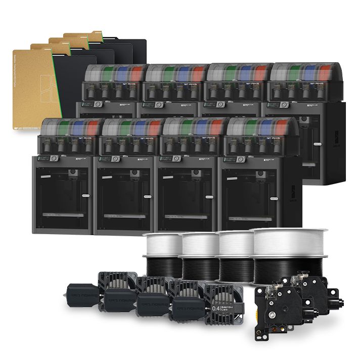 Bambu P1S Combo On-Site Installation & Training Bundle | Dynamism