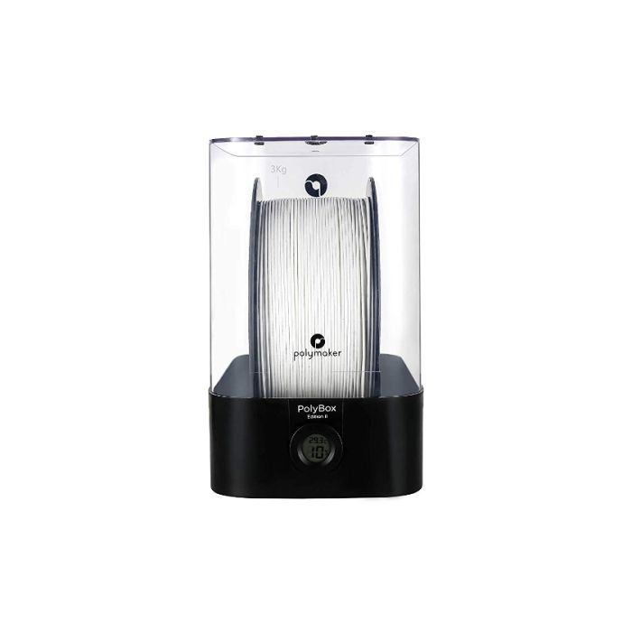 Polymaker社製PolyBox フィラメント防湿ボックス クリア、黒 Amazon.co.jp: Polymaker社製PolyBox フィラメント防湿ボックス クリア