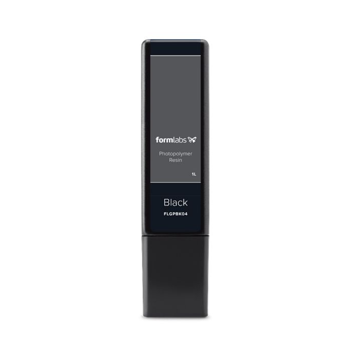 Formlabs Black v4 Resin - 1L | Dynamism