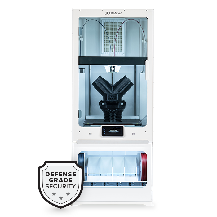 UltiMaker S8 Secure Pro Bundle | Dynamism