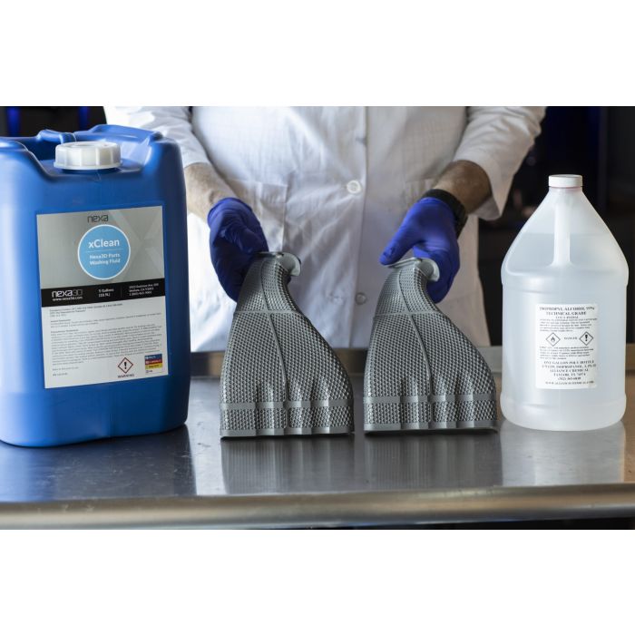 Nexa3D NXE xClean Cleaning Liquid - 1 Liter | Dynamism