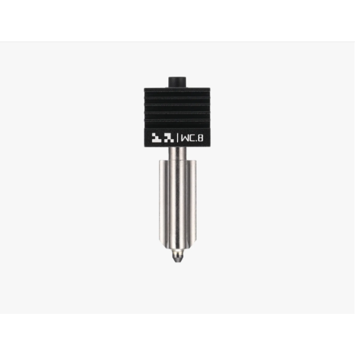 Bambu H2 Hotend - Tungsten Carbide Nozzle - .8mm | Dynamism