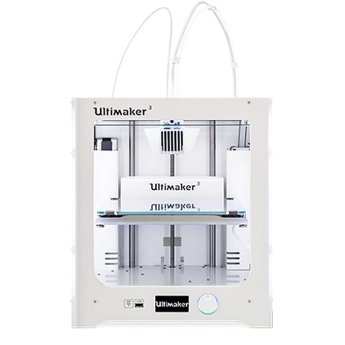 UltiMaker 3 | Dynamism