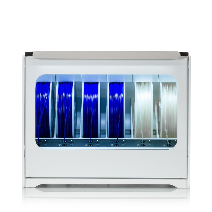 UltiMaker S5 Material Station: 6 Spool capacity | Dynamism