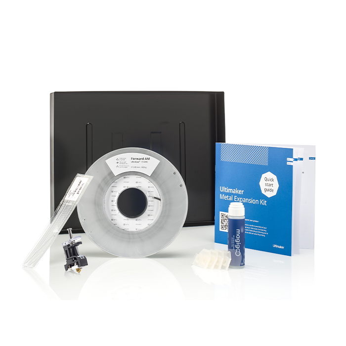未開封　Ultimaker 3D Printing Kit UltiMaker Metal Expansion Kit | Dynamism
