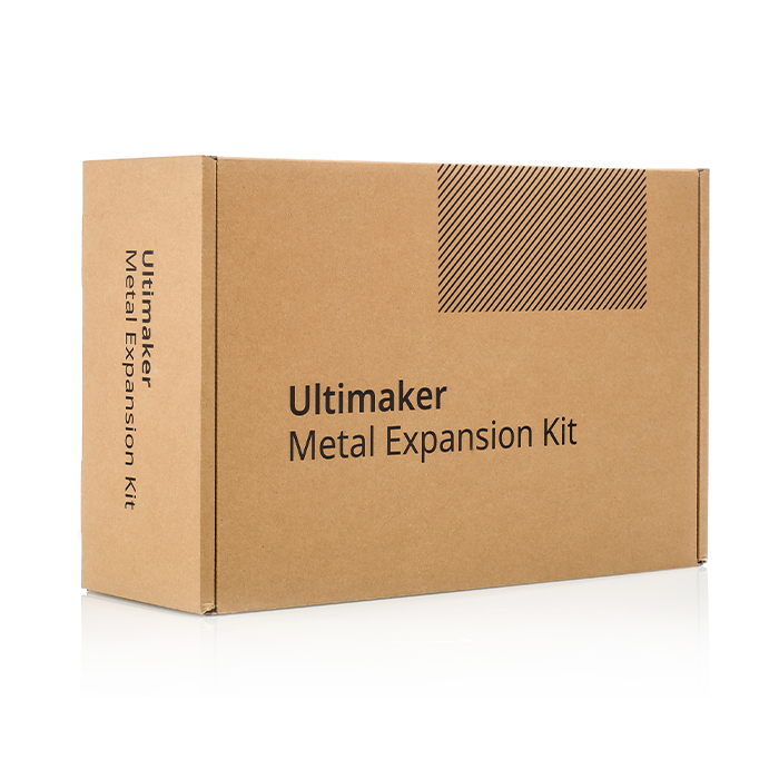 未開封　Ultimaker 3D Printing Kit UltiMaker Metal Expansion Kit - UltiMaker