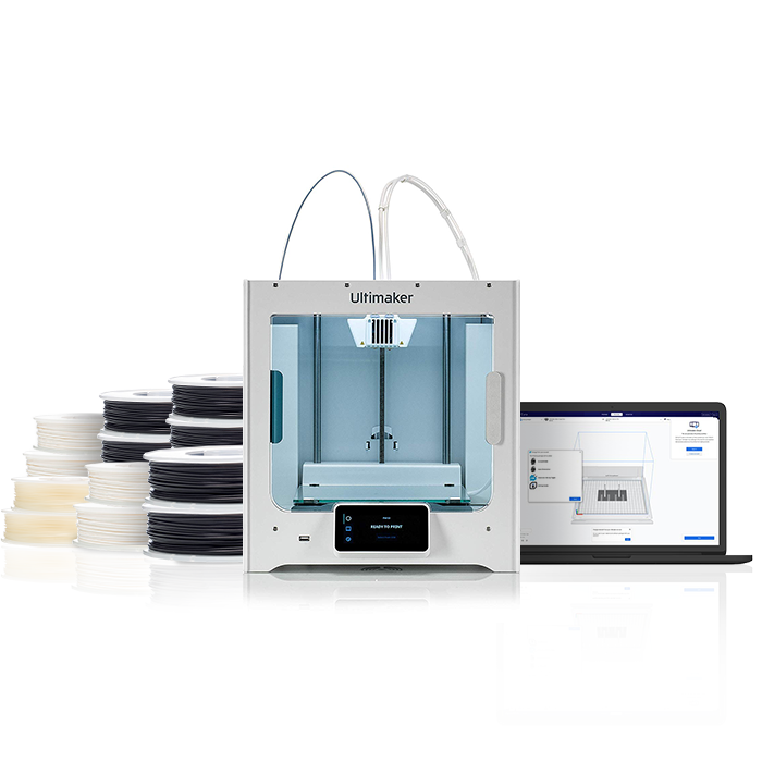 UltiMaker S3 Engineering Bundle | Dynamism