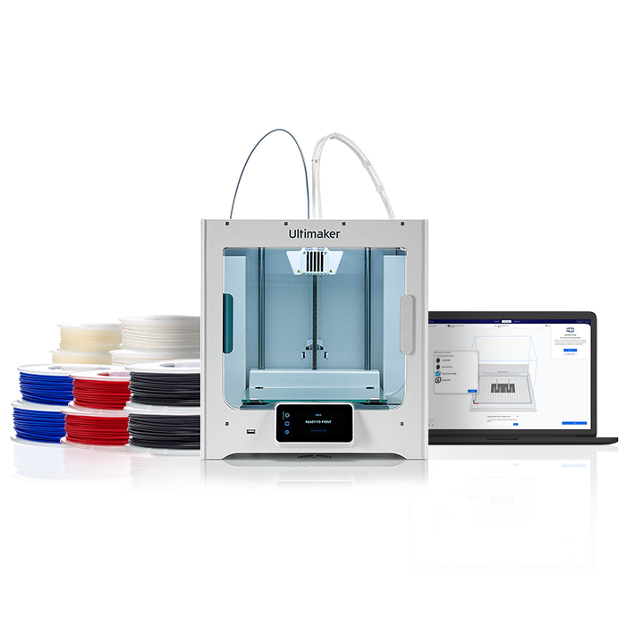 UltiMaker S3 Starter Bundle | Dynamism