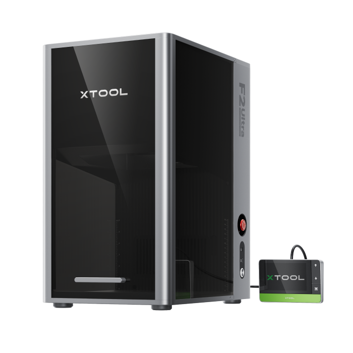 xTool F2 Ultra Deluxe Bundle | Dynamism
