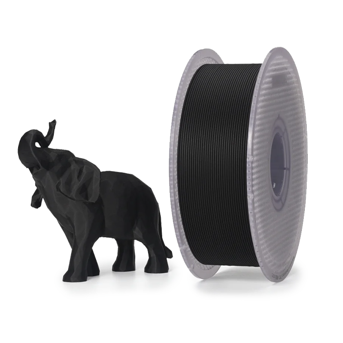 1.75mm Large Intensity PLA Carbon Fiber Filament 3D Printer
