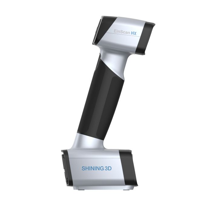 EinScan HX Handheld 3D Scanner | Dynamism