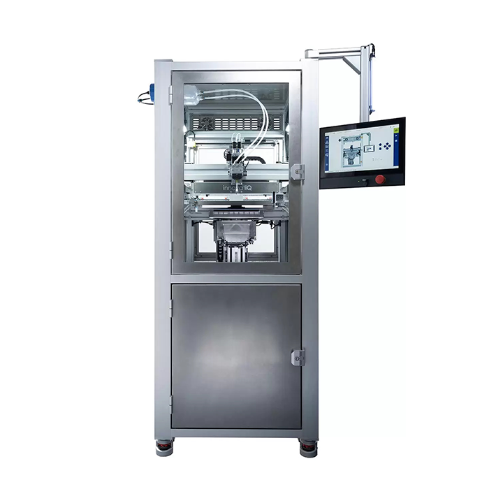 innovatiQ LiQ 320 Liquid Silicone Rubber 3D Printer Dynamism