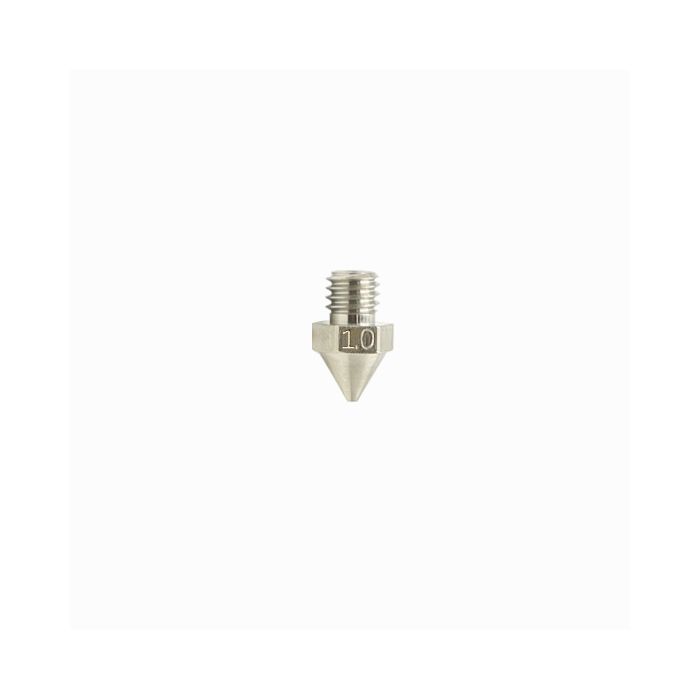 Raise3D Pro 3 Series / Pro 2 Series / E2 V3 Hardened Nozzle - 1.0 mm