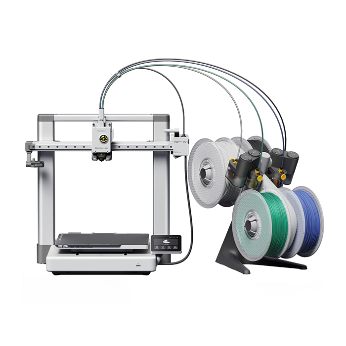 Bambu Lab A1 Combo バンブー ラボ A1 コンボ Bambu Lab A1 Combo 10 Printer Set | Dynamism