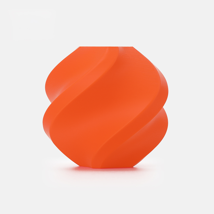 Bambu Lab PLA Tough+ Orange - 1kg | Dynamism