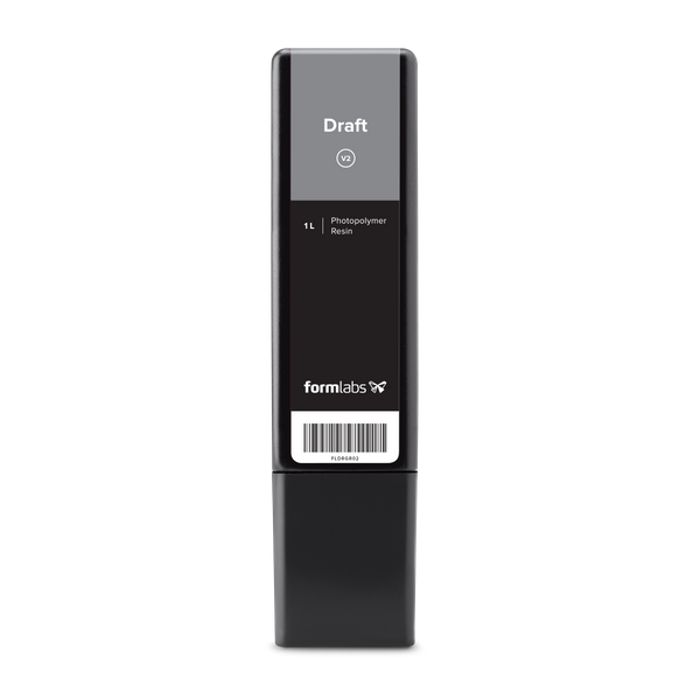 Formlabs Draft v2 Resin - 1L | Dynamism