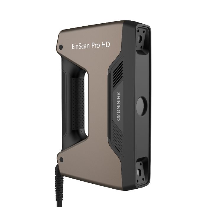 EinScan Pro HD 3D Scanner Reverse Engineering Design Bundle | Dynamism