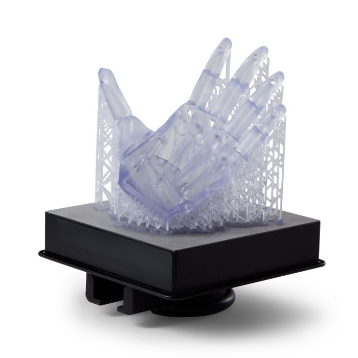 Formlabs Flexible Resin 3本セット Formlabs Flexible Resin 3本セット Formlabs Form 3 Flexible 80A