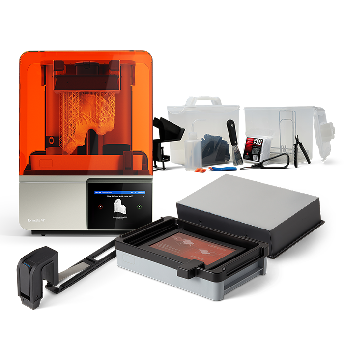 Formlabs Form 4B Basic Medical Package | Dynamism