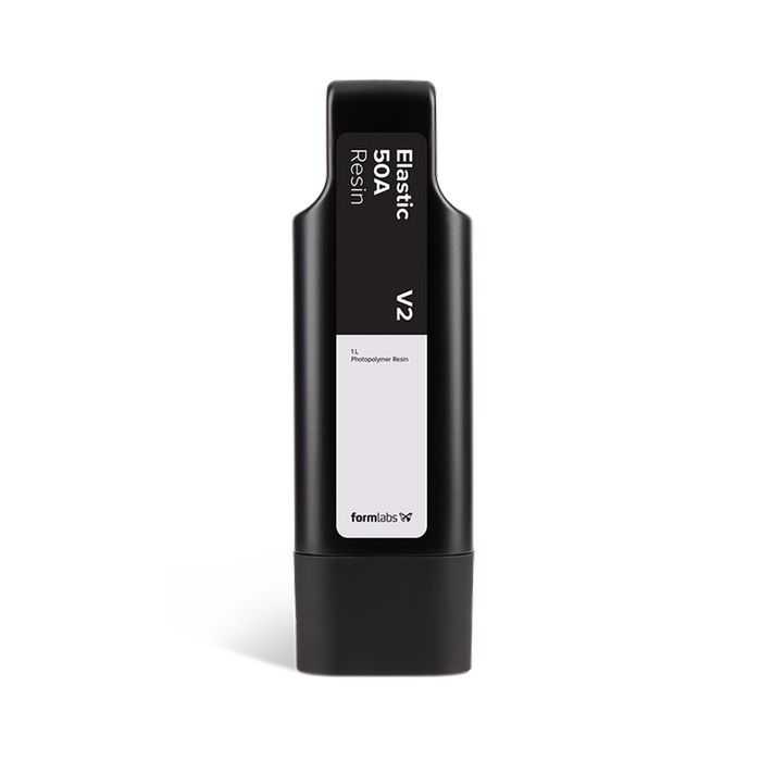 Formlabs Flexible 50A v2 Resin - 1L | Dynamism