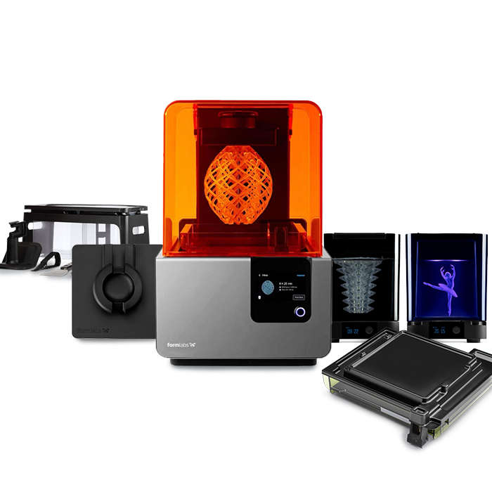 Formlabs Form 2 Refurb Complete Package | Dynamism