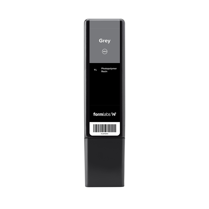 Formlabs Grey Resin v4 レジンカートリッジ Formlabs Grey v4.1 Resin - 1L | Dynamism