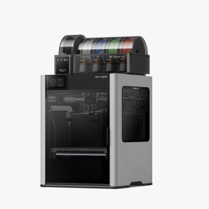 Bambu Lab H2D AMS HT Bundle | Dynamism