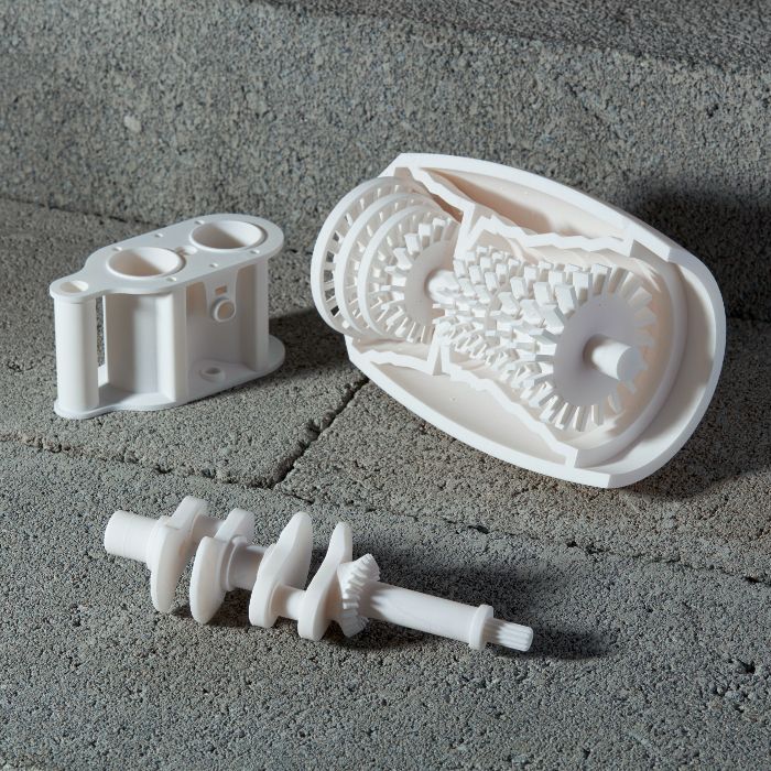 プリンター・複合機 Formlabs Rigid Resin 1L Formlabs Form 4 Tough
