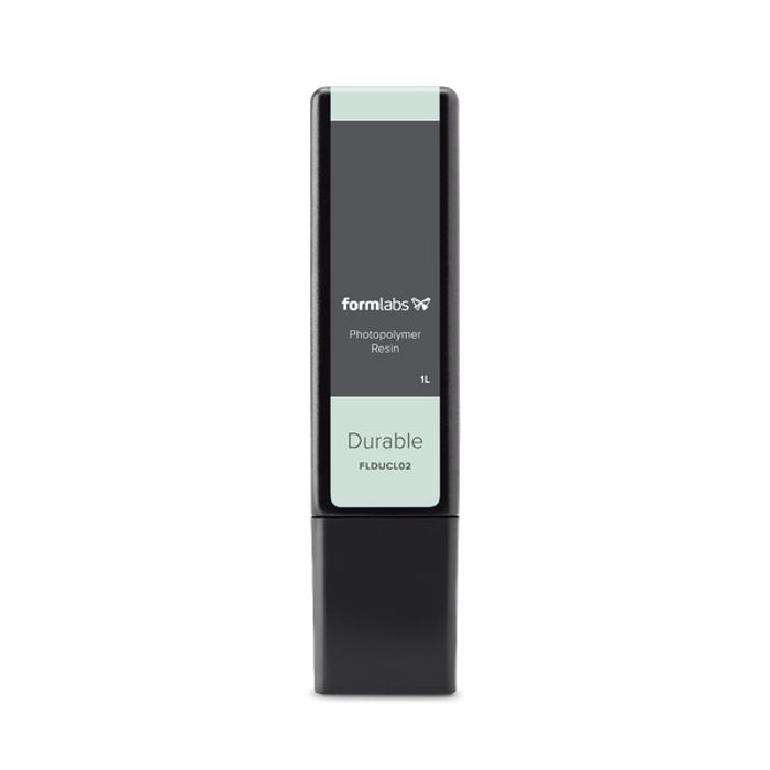 プリンター・複合機 Formlabs Durable Resin V2 1L Formlabs Durable v2 Resin - 1L | Dynamism