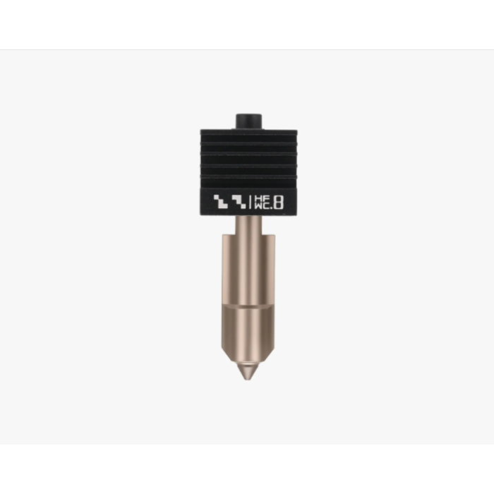 Bambu H2 Hotend - High Flow Tungsten Carbide Nozzle - .8mm | Dynamism
