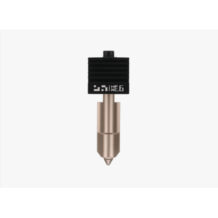 Bambu H2 - High Flow Tungsten Carbide Nozzle - .6mm | Dynamism
