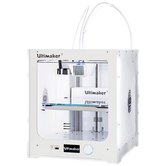 UltiMaker 3 | Dynamism