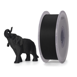Bambu Lab Carbon Fiber PLA 1.75mm - Black 1kg | Dynamism