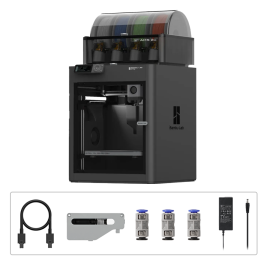 美品 Bambu Lab P1S + AMS 2 Pro+ノズルセット使用177 Bambu Lab P1S AMS 2 Pro Combo | Dynamism