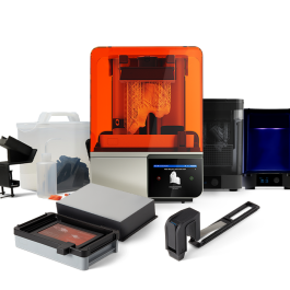 3Dプリンター Formlabs Form2 Form 2: Affordable Desktop SLA 3D Printer | Formlabs