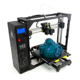 Lulzbot Taz Workhorse Plus Dynamism