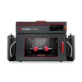 Raise3D E2CF with 1 Year Raise Shield | Dynamism