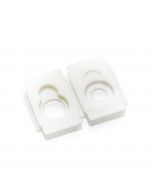 UltiMaker Silicone Nozzle Cover UM3 Series (White)