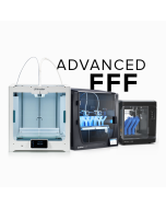 Advanced FFF Training 3D Printer