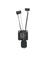 Bambu X1E Complete Hotend Assembly - Hardened Steel - .4mm