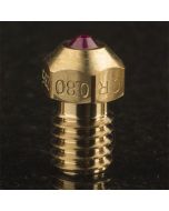 3DVerkstan 0.8mm Ruby Nozzle 2.85 Filament