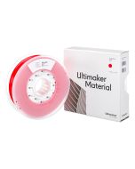 UltiMaker 2.85mm NFC Tough PLA - Red 750g