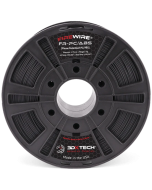 3DXTech Firewire 1.75mm Flame Retardant PC ABS - Black 750g