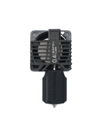 Bambu X1C Complete Hotend Assembly - Hardened Steel - .4mm 